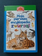 Moja pierwsza encyklopedia zwierząt 