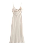 Asymetryczna plisowana sukienka na ramiączkach XS, S, M, L