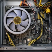 Zestaw płyta główna ASUS H110M-A (S1151) + Intel Core i5-6600 + chłodzenie