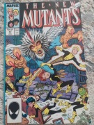 X Men The New Mutants 