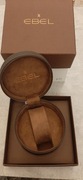 Piękne, oryginalne pudełko zegarka Ebel
