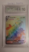 Karta Pokemon TCG Flapple VMAX (BST 164) ECA 10 - nowa! w folii!