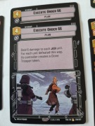 SW Unlimited - TWI - EXECUTE ORDER 66 (RARE) ! TANIO !!!