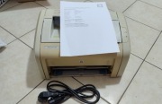 Drukarka laserowa Hp Laserjet 1018