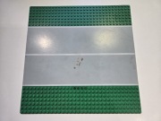 KLOCKI LEGO ULICA DROGA PŁYTA JEZDNIA  UNIKAT! OD 1ZŁ LICYTACJA