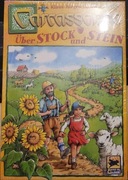 Carcassonne Uber Stock und Stein - RARYTAS