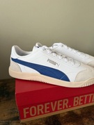 PUMA Club 5v5 SD White & Blue Nowe  r.40,5 – unikalne sneakersy!
