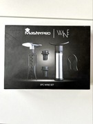 Zestaw akcesoriów do wina MasterPro 4 elementy