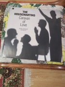 The HouseMartins-Caravan of Love, 12"maxi singiel winylowy 