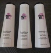 3 Profesjonalne szampony ROYAL KIS Exclusive z odżywką 300ml x 3  20% ceny 