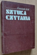 Sztuka czytania – Franciszek Król 
