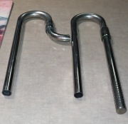 WLOT WYLOT RURKI STALOWE 19/25 DO FILTRA ZASYS I POWRÓT IN OUT