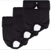 Majtki ochronne dla psów xs rozmiar 