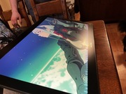 Huion Kamvas Pro 24 (4K) - tablet - graficzny