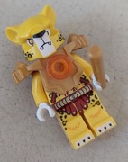 Lego Chima; figurka Lundor, loc 148
