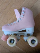 Różowe wrotki Oxelo rozm. 31