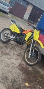 Suzuki rm 125 1985 na części KLASYK 