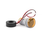 Woltomierz i amperomierz. Wskaźnik napięcia i prądu.