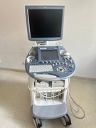 GE Voluson E8 Expert Aparat USG Ultrasonograf + Głowice