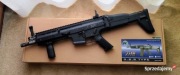 Karabinek ASG FN SCAR wierne odwzorowanie oryginału - masa itd.)