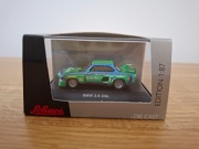 BMW 3.5 CSL Schuco 1:87