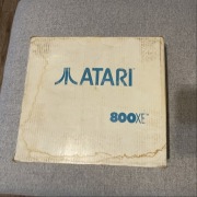 Retro unikat komputer Atari 800 XE