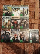 Gang Olsena Die Olsenbande 10 szt