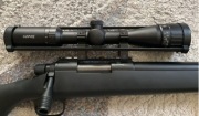 Sprzedam lunetę HAWKE Vantage 3-9x40 Mil-Dot
