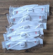 WURTH maska jednorazowa składana FFP3 z zaworem (5 sztuk)