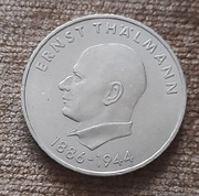 20 MAREK 1971 BYŁE DDR ERNST THALMANN