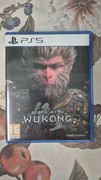 BLACK MYTH WUKONG delux digital edition PS5 napisy PL