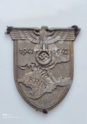 III Rzesza Tarcza za Krym Oryginał!