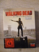 The Walking Dead Żywe Trupy - Sezon 3 [4 Blu-ray]