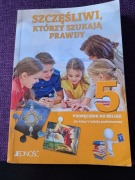 Szczęśliwi którzy szukają prawdy religia podręcznik V klasa