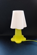 IKEA mamut lampka vintage Morten Kjelstrup