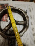 stare pokrętło zaworu