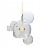 Lampa bubbles LED