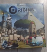 Origins: First Builders NOWA FOLIA+zawartość z Lootbox Zodiak + Voice ENG 