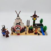 Lego System Western 6746 - Chief's Tepee