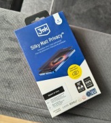 3MK Silky Matt Privacy do Xiaomi 14 Ultra (folia prywatyzująca na ekran)