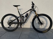 Cube Stereo 170 SL na FOXie Enduro