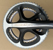 SHIMANO DURA-ACE FC-7900 Mechanizm Korbowy korby 2x10s 175mm 53/39t JAPAN