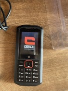 Telefon Spider X5 czarny