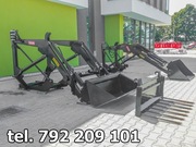 1-2-3-SEKCJE - ŁADOWACZ CZOŁOWY TUR T25 C330 C328