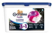 Coccolino Care Black & Dark Kapsułki do prania 3 w 1 (45 szt.)