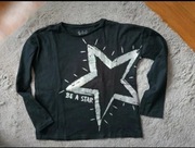 Bluzka F&F - Be a star - rozmiar 146