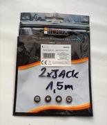 Kabel Jack 3,5-Jack 3,5 1,5m HQ LB0025 LIBOX