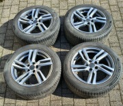 Felgi 4szt 225/55/R17 17" Arkan GMP Italia 5x108 Volvo Peugeot Ford Jaguar