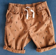 Szorty H&M r. 140 chłopiec