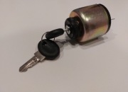 Fiat 850 Coupe, Spider - stacyjka